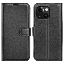 Suojakotelo iPhone 15 Plus Musta