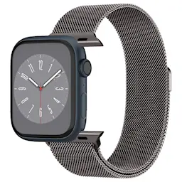 Apple Watch Ultra 2 49mm Armband Metal Fit Graphite