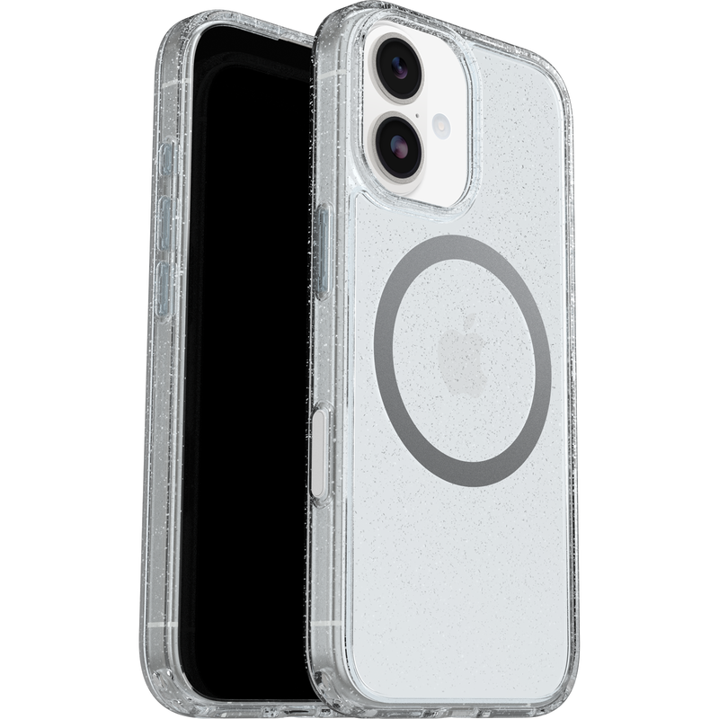 Otterbox Symmetry Plus MagSafe Kuori iPhone 17 Stardust Glitter