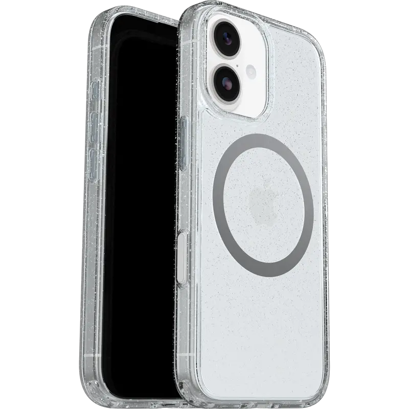 Symmetry Plus MagSafe Cover iPhone 17 Stardust Glitter