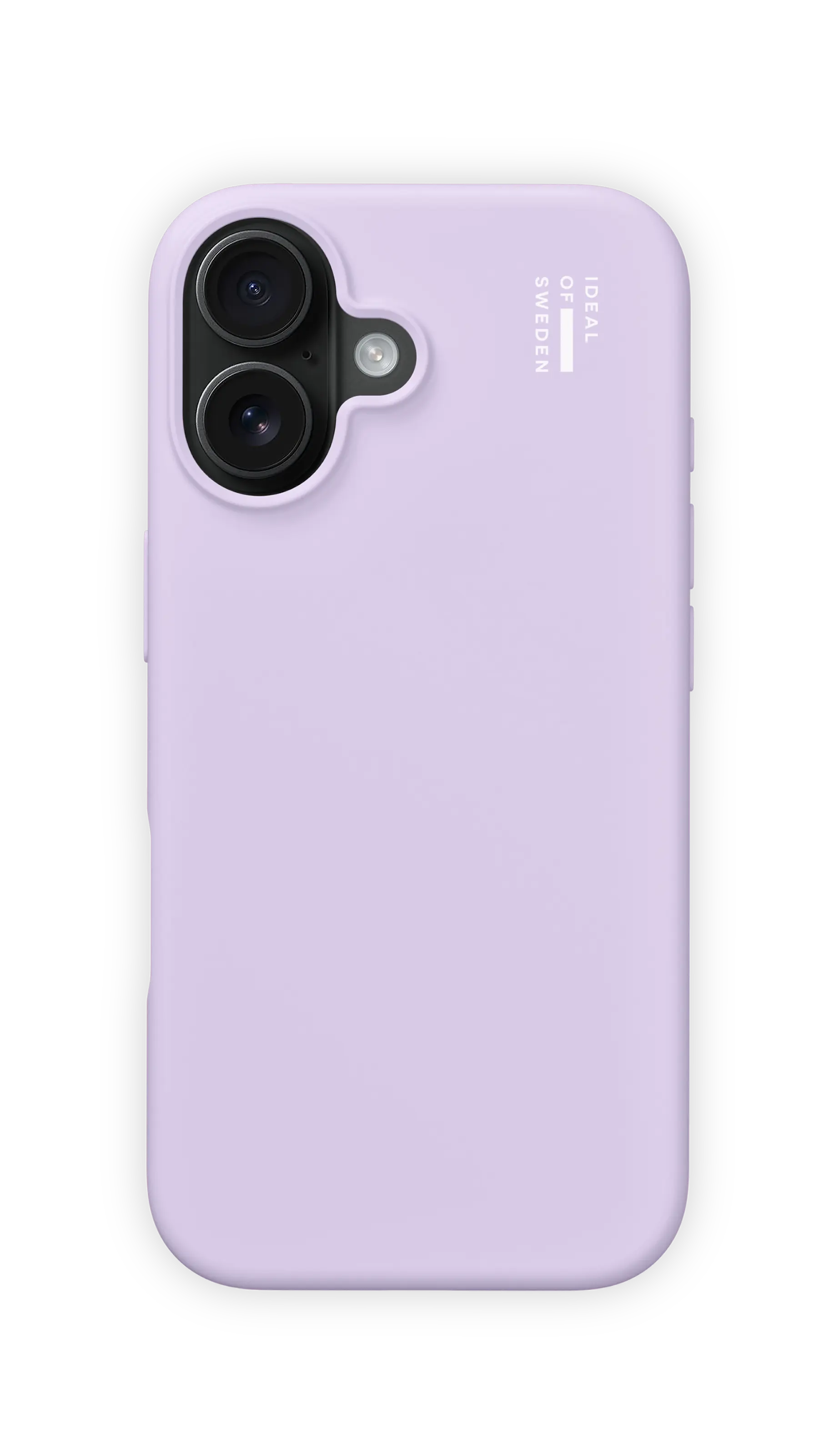 iPhone 17 MagSafe-silikonisuojakuori, Lavender Milk