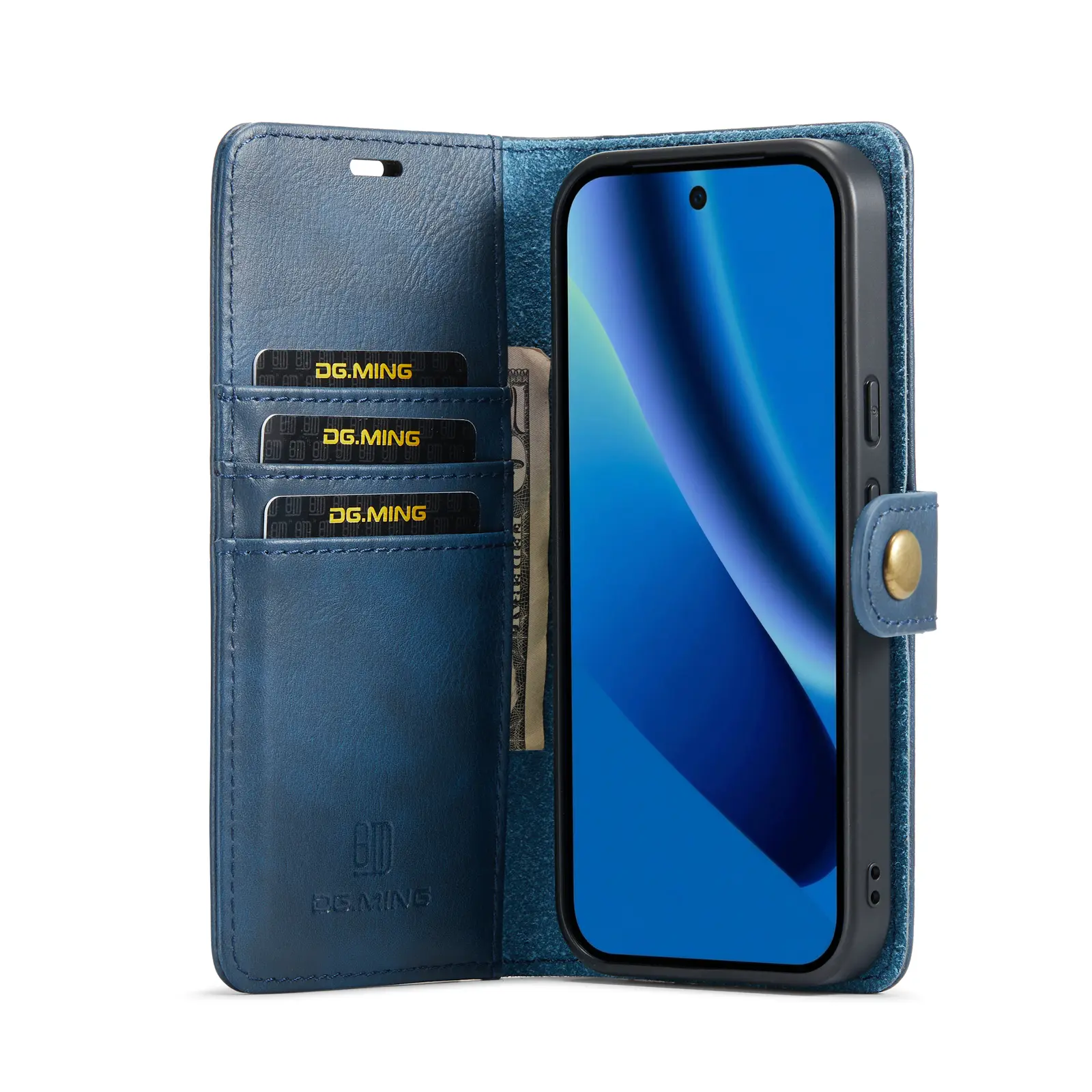 Magnet Wallet Google Pixel 10a Blue