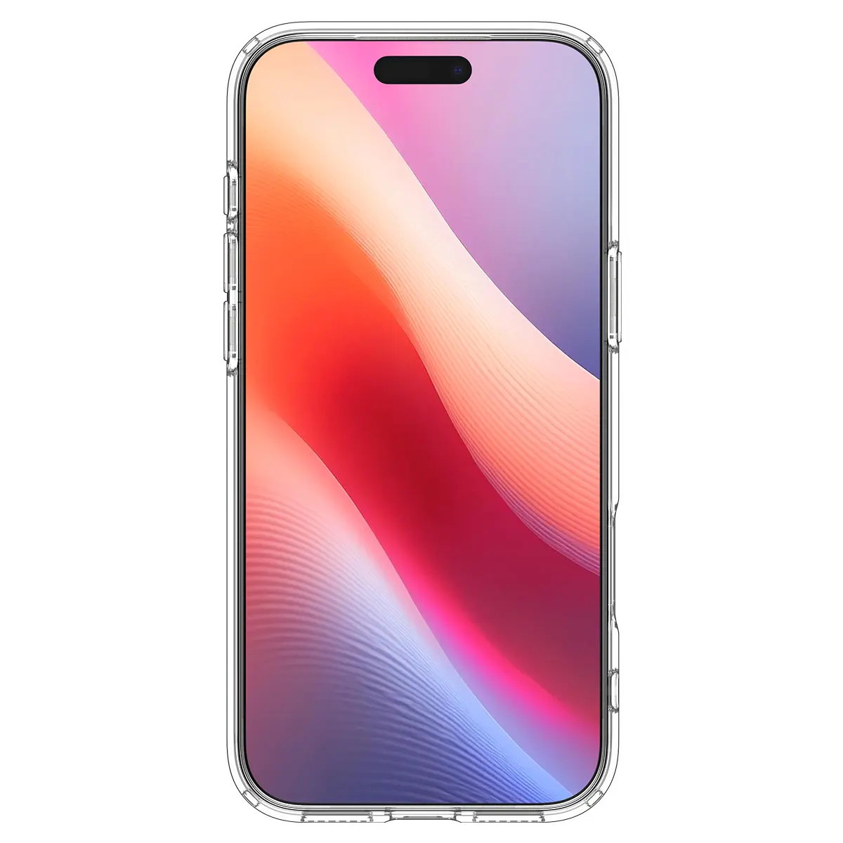 iPhone 17 Pro Max Case Ultra Hybrid Crystal Clear