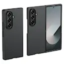 Hårdskal Gummerat Samsung Galaxy Z Fold 8 Ultra Svart