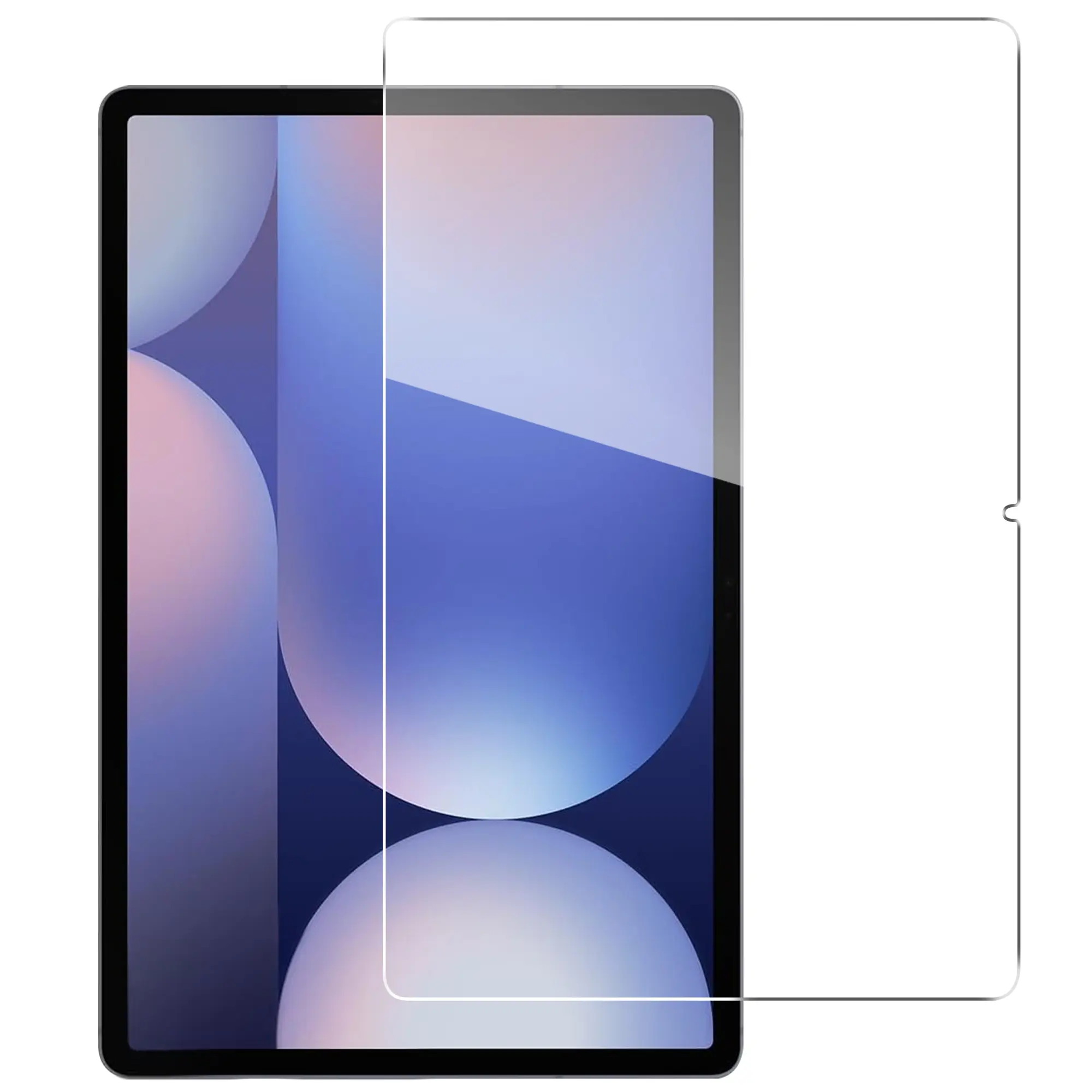 Samsung Galaxy Tab S12 Ultra Skjermbeskytter i herdet glass
