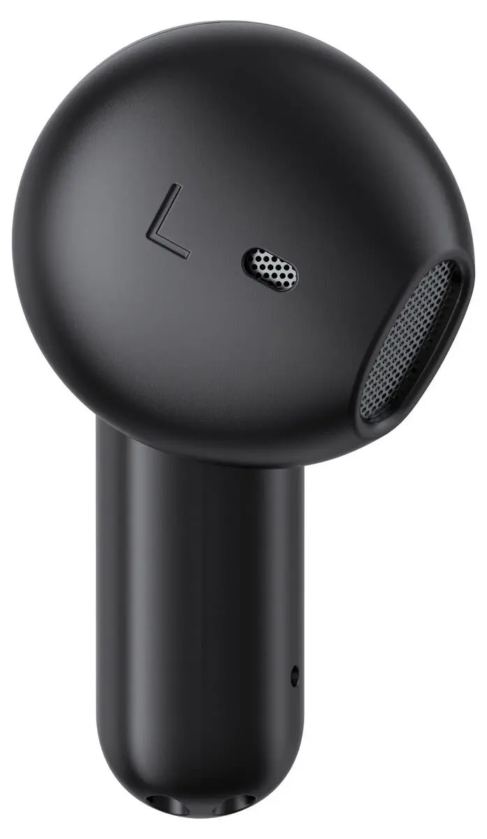 Tenorite True Wireless Trådlösa hörlurar in-ear Svart