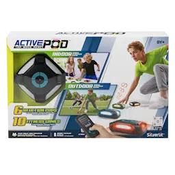 Active Pod - reaktiopeli
