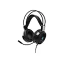 DH110 Stereo Over-Ear Gaming Headset, Sort
