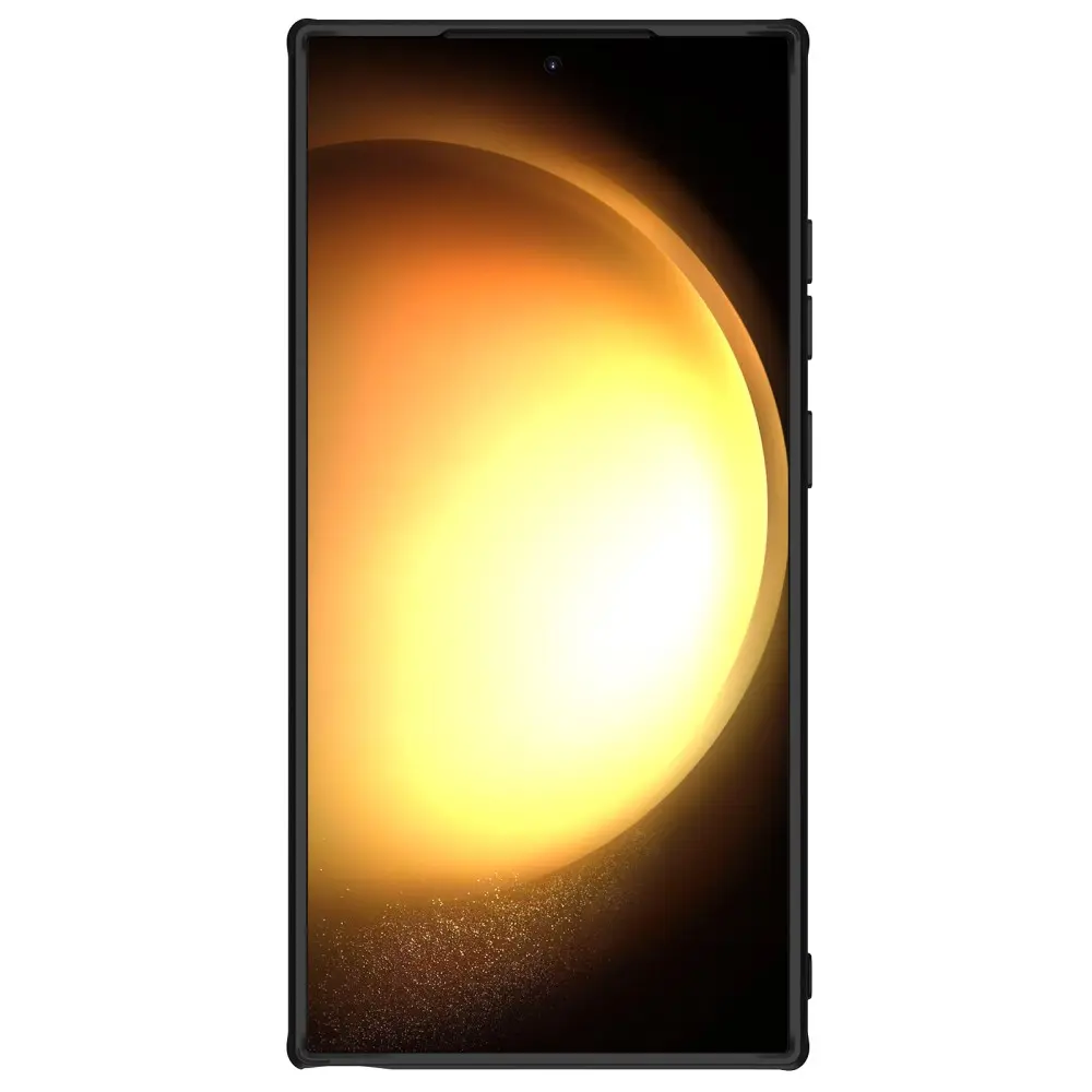 CamShield Skal Samsung Galaxy S24 Ultra Svart