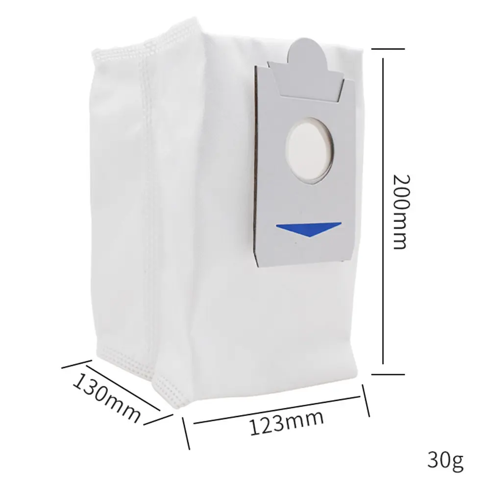 Dammsugarpåsar 10-pack - passar till Ecovacs Deebot X2 Pro