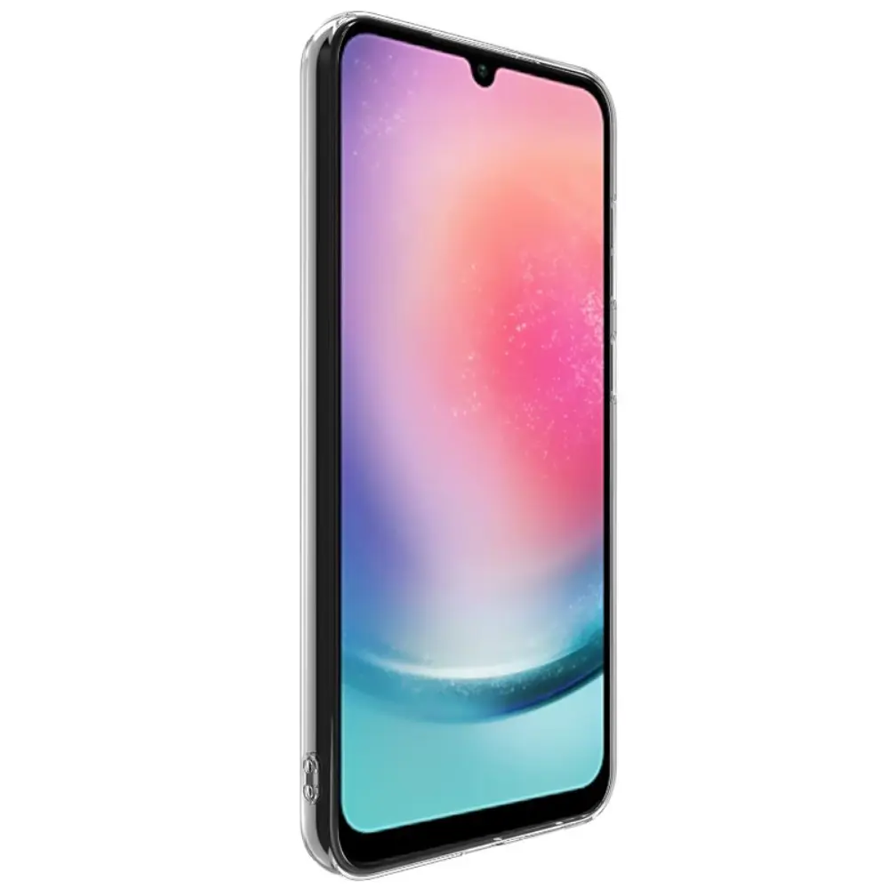 TPU Case Samsung Galaxy A24 Genomskinlig