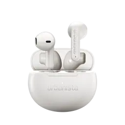Austin 2 trådløse in-ear-høretelefoner, Cloud White