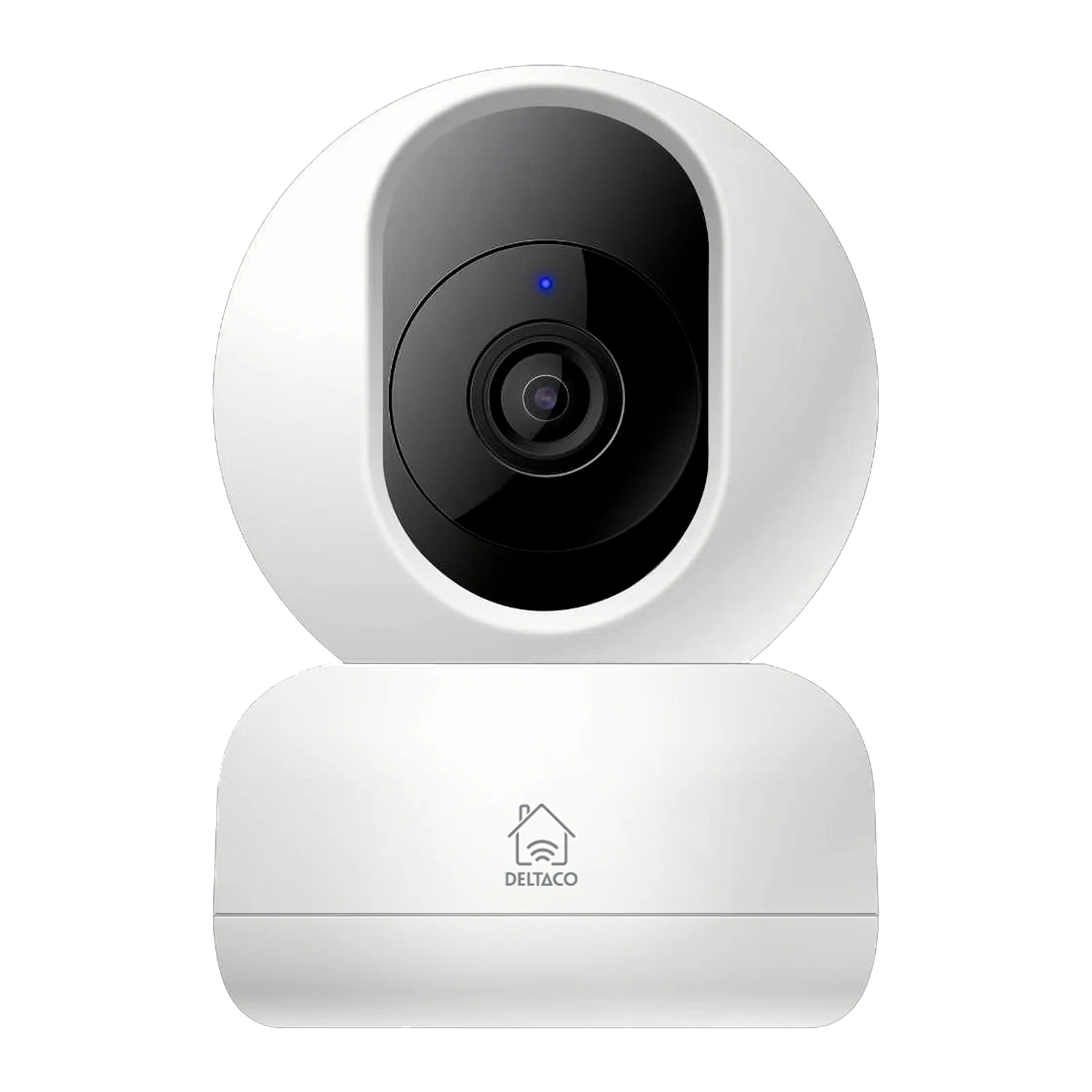 Smart WiFi Pan & Tilt indendørskamera 3MP