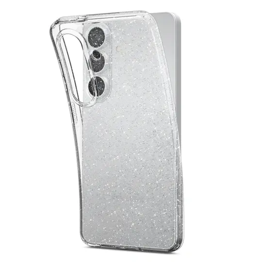 Case Liquid Crystal Samsung Galaxy S26 Glitter Crystal