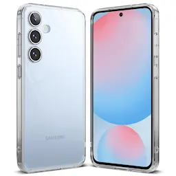 Samsung Galaxy S24 FE Fusion cover, Clear