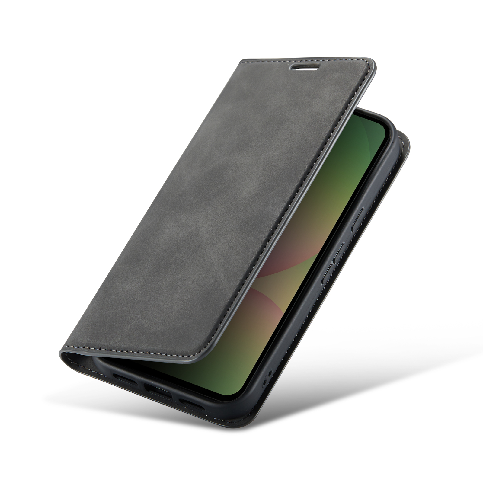 Google Pixel 10a Slim Mobilfodral Svart