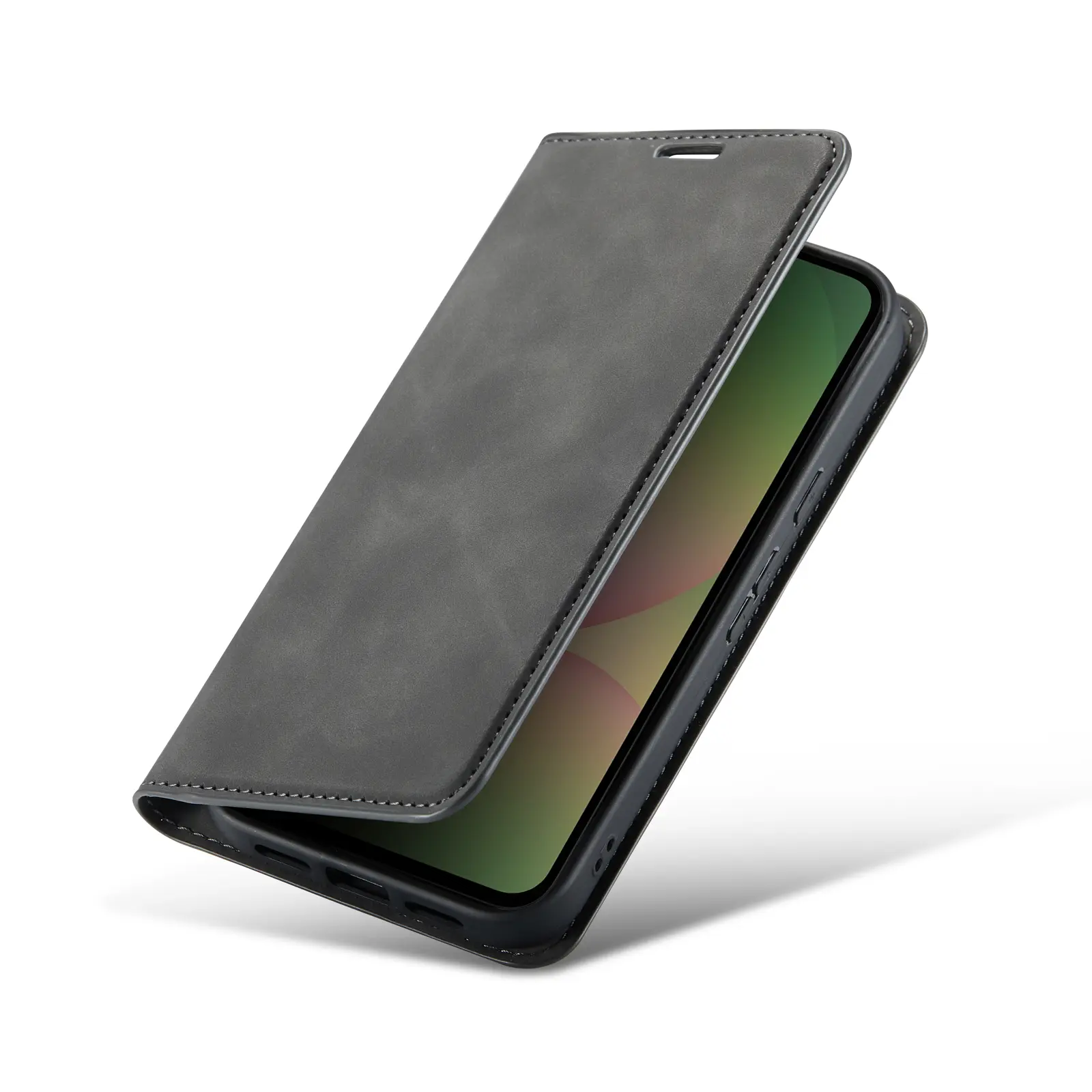 Google Pixel 10a Slim Mobilfodral Svart