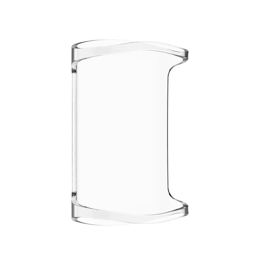 Skal Fitbit Charge 6 transparent