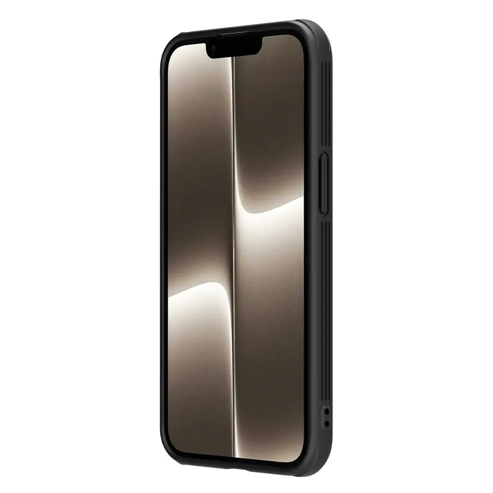 CamShield Skal MagSafe iPhone 16e Svart
