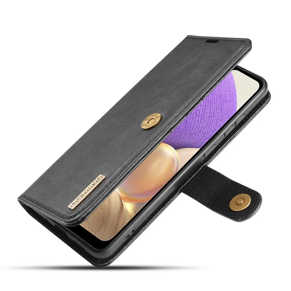 Magnet Wallet Samsung Galaxy A32 5G Black