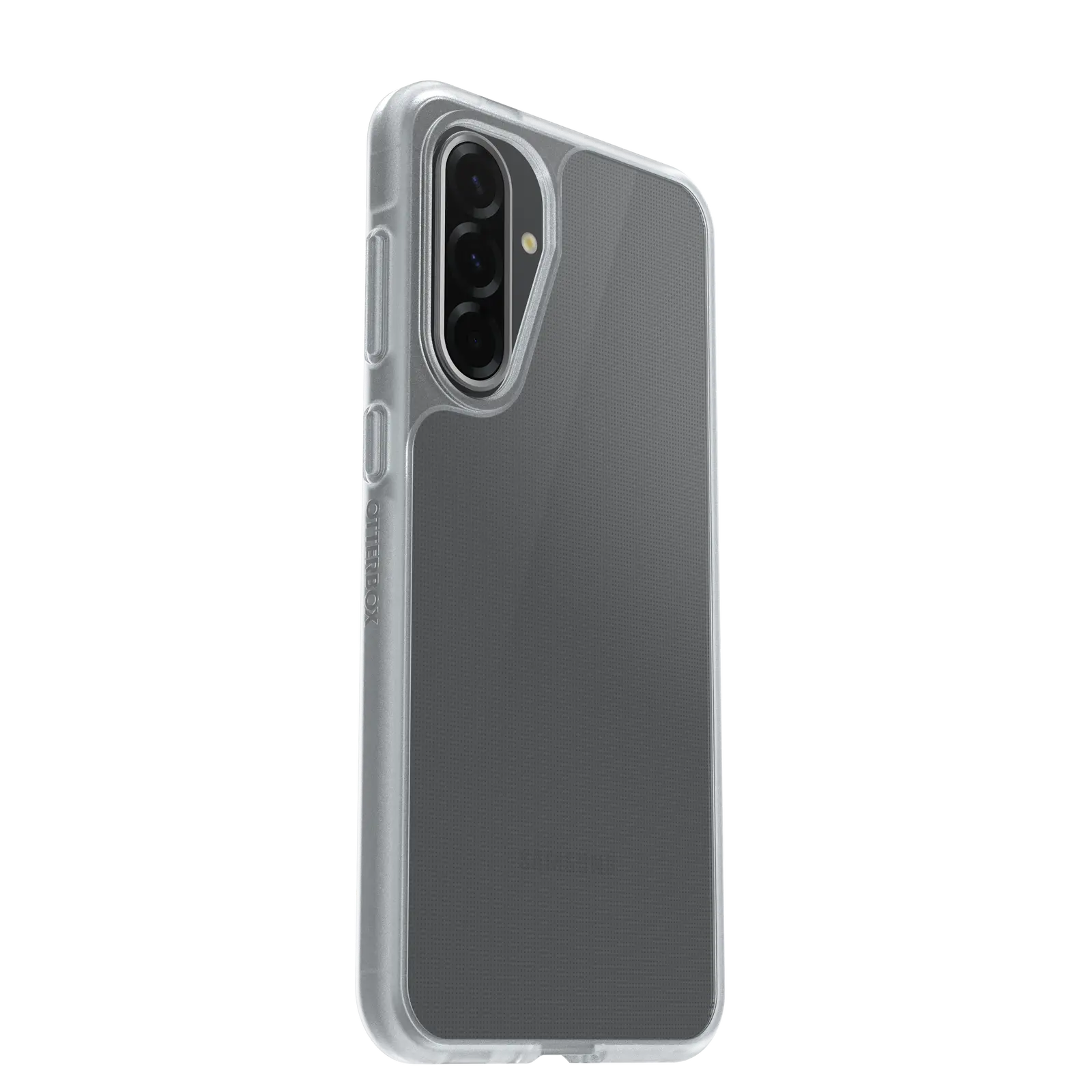 React Skal Samsung Galaxy A56 Genomskinlig