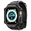 Apple Watch Ultra 49mm 3rd Gen Case Rugged Armor Pro Black