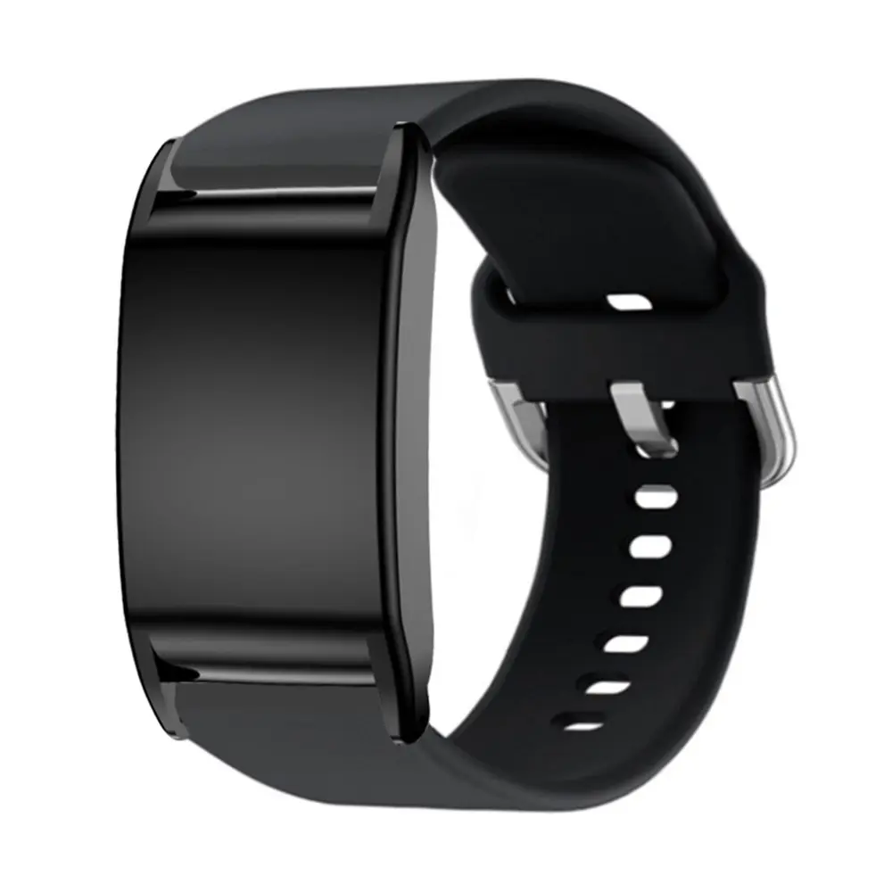 Silikonarmband  Whoop 4.0 Svart