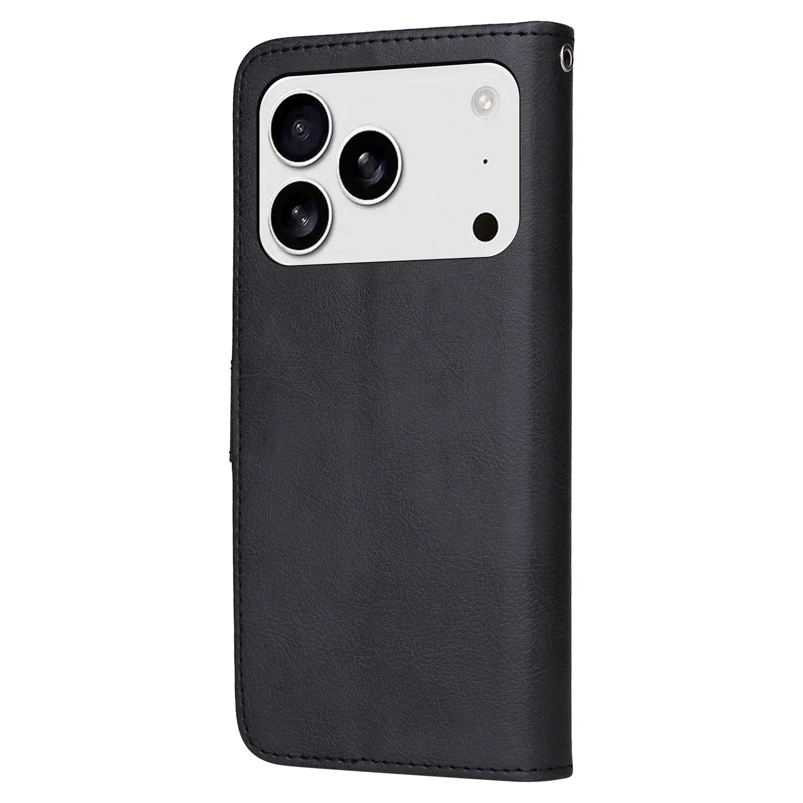 Magnetfodral iPhone 17 Pro Svart