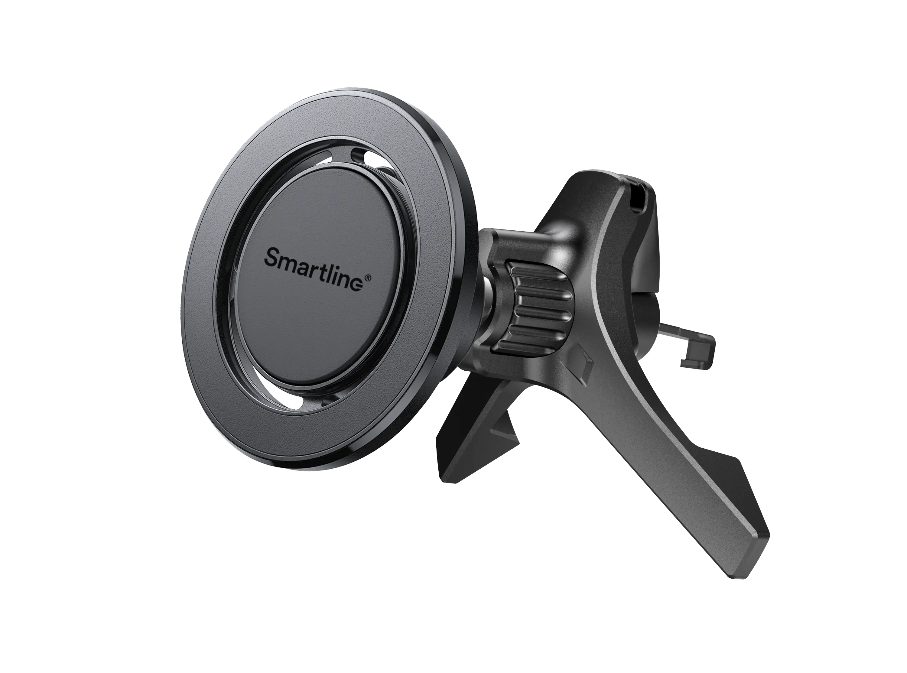 Magnetisk MagSafe Mobilholder til Ventilationsgitter sort