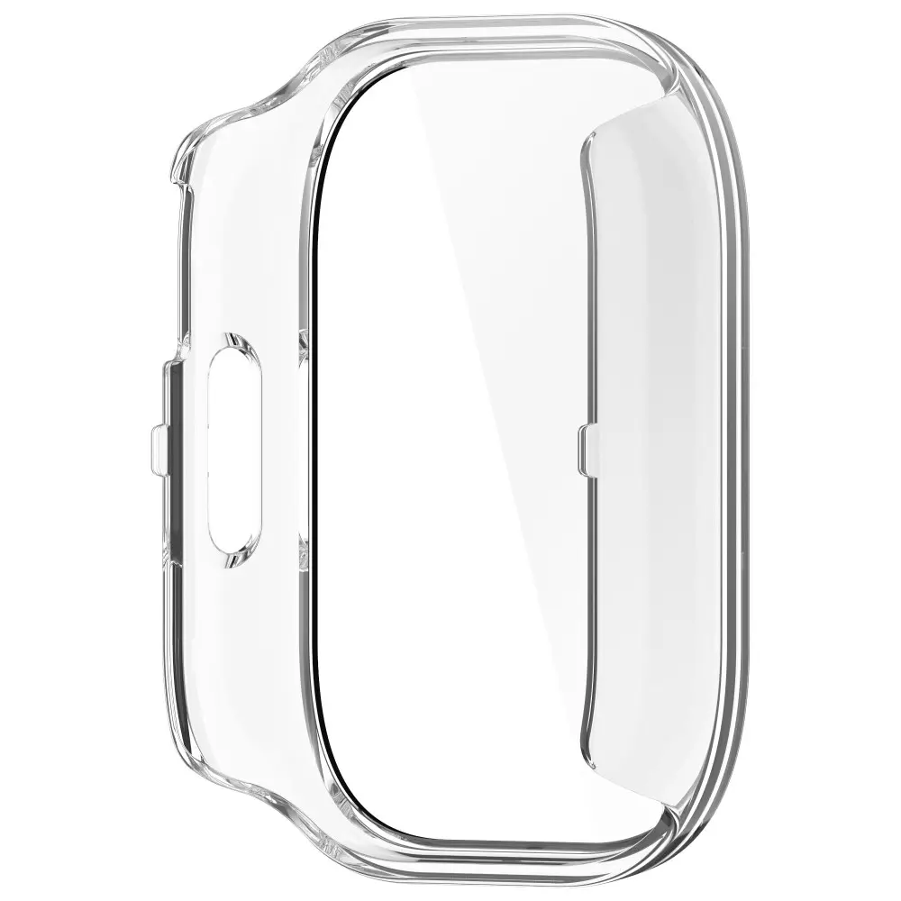 Full Cover Case Xiaomi Redmi Watch 5 Active Genomskinlig