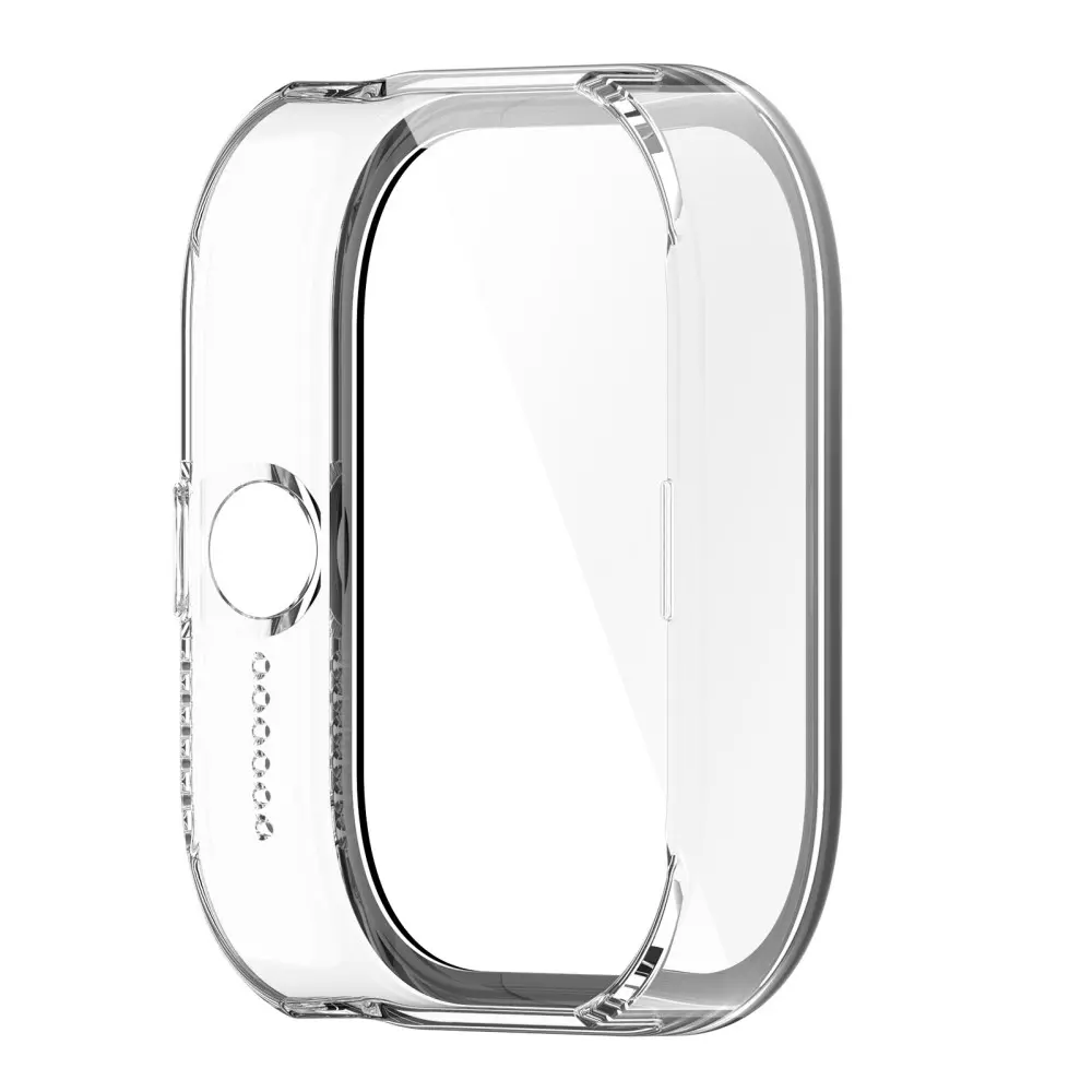 Full Cover Case CMF by Nothing CMF Watch Pro Genomskinlig