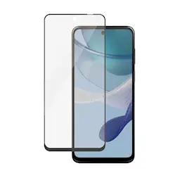 Motorola Moto G53/Moto G23/Moto G13 Skærmbeskytter i ridsefast hærdet glas - Ultra Wide Fit