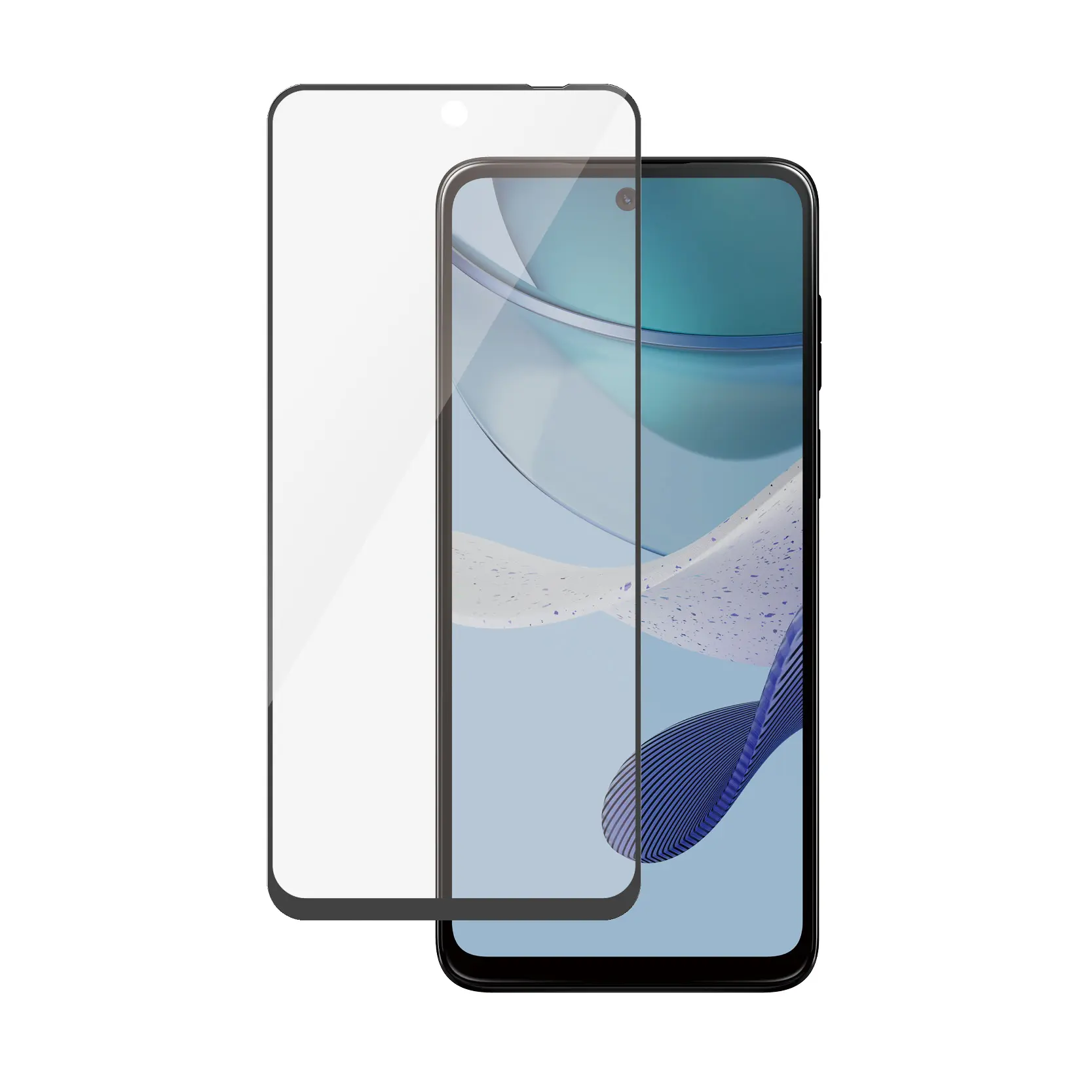 Motorola Moto G53/Moto G23/Moto G13 Skærmbeskyttelse Ultra Wide Fit