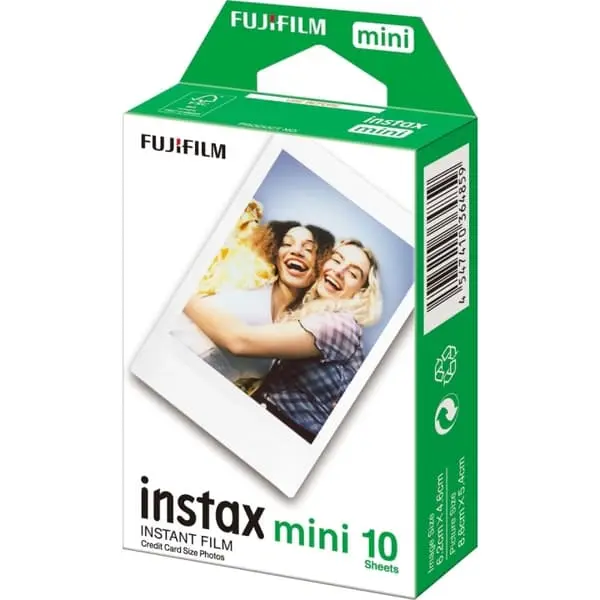 Instax Mini filmi 10-pack
