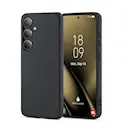 TPU Cover Samsung Galaxy S25 Grå