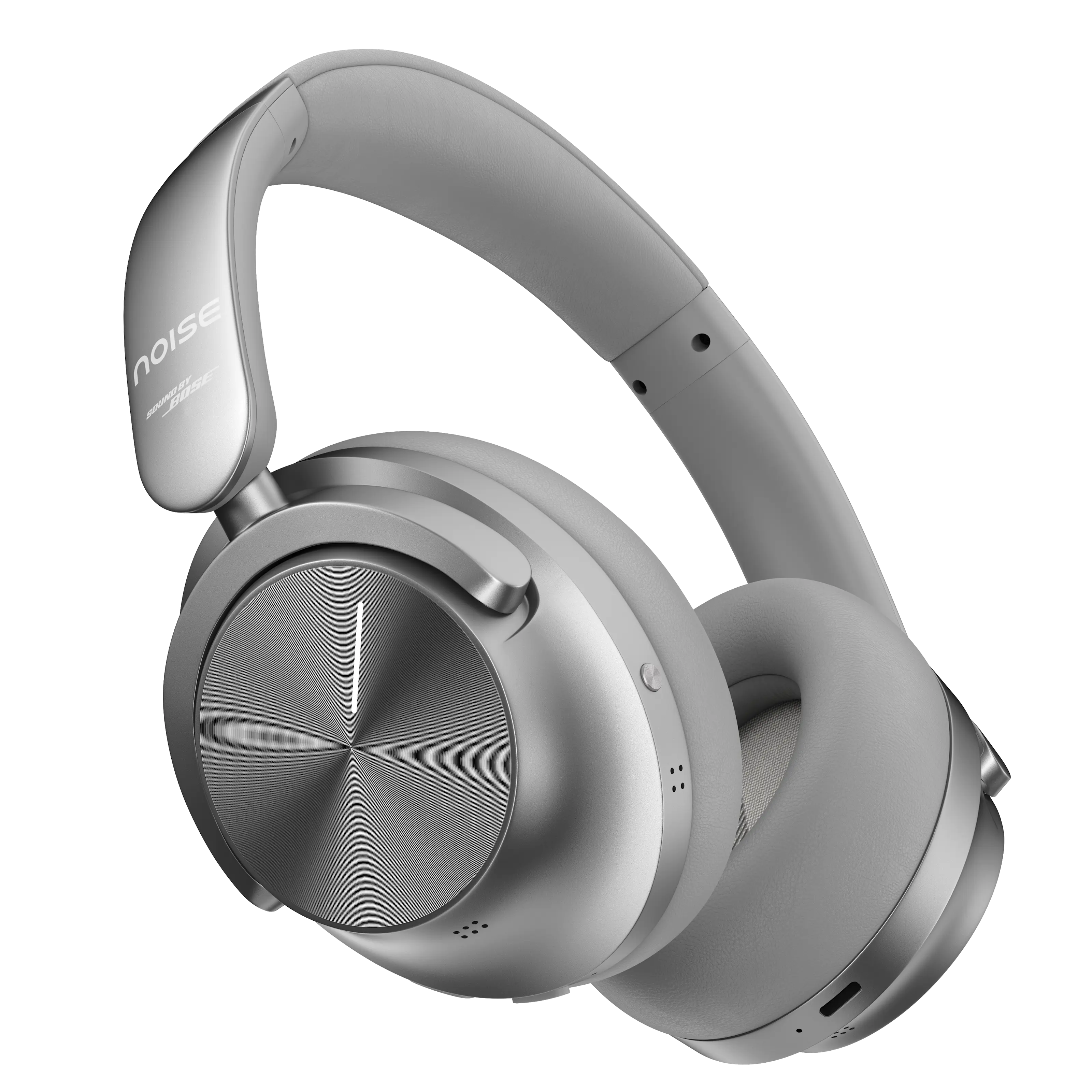 ANC Over-ear hörlurar Master Buds Max Silver