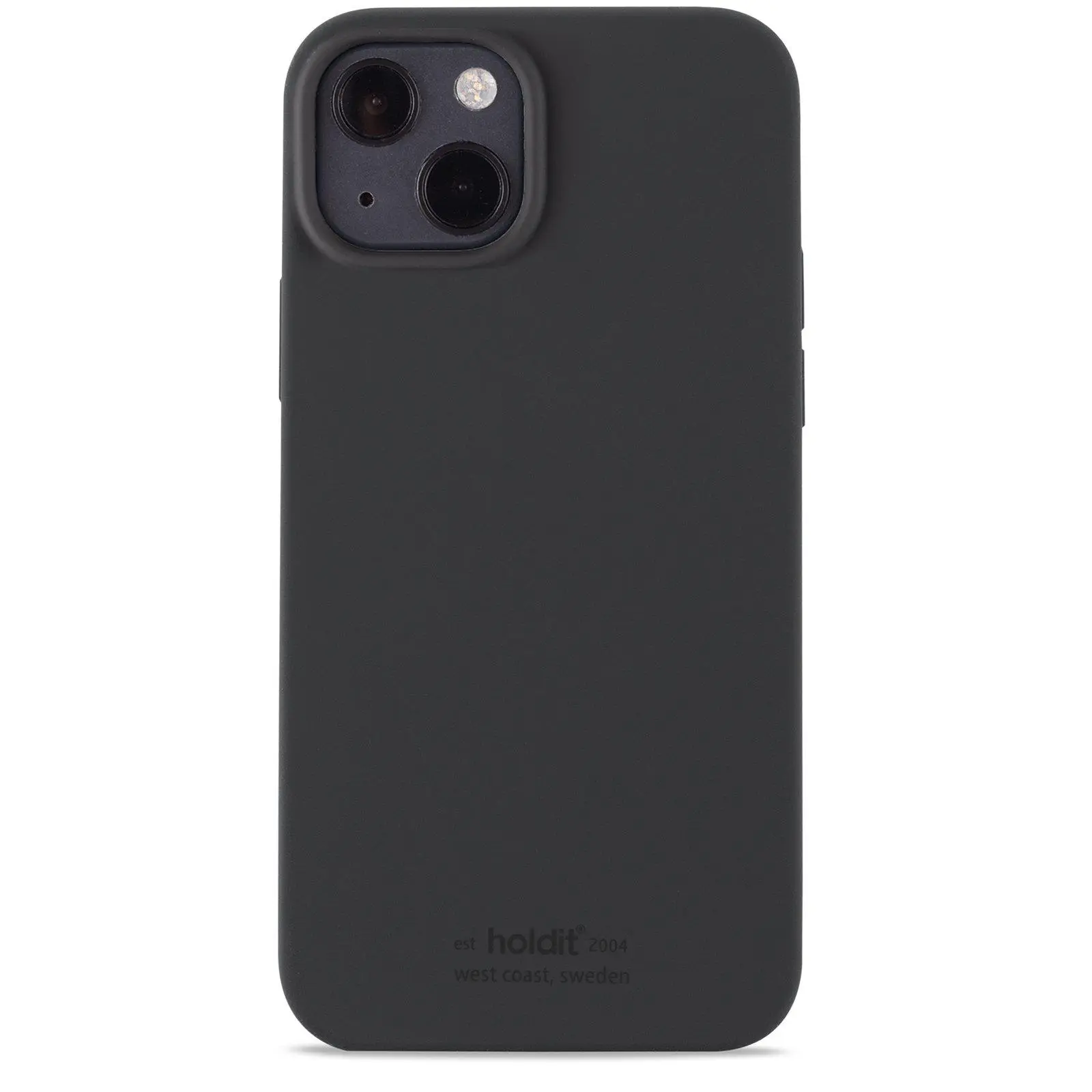 Cover Silikone iPhone 13 Black