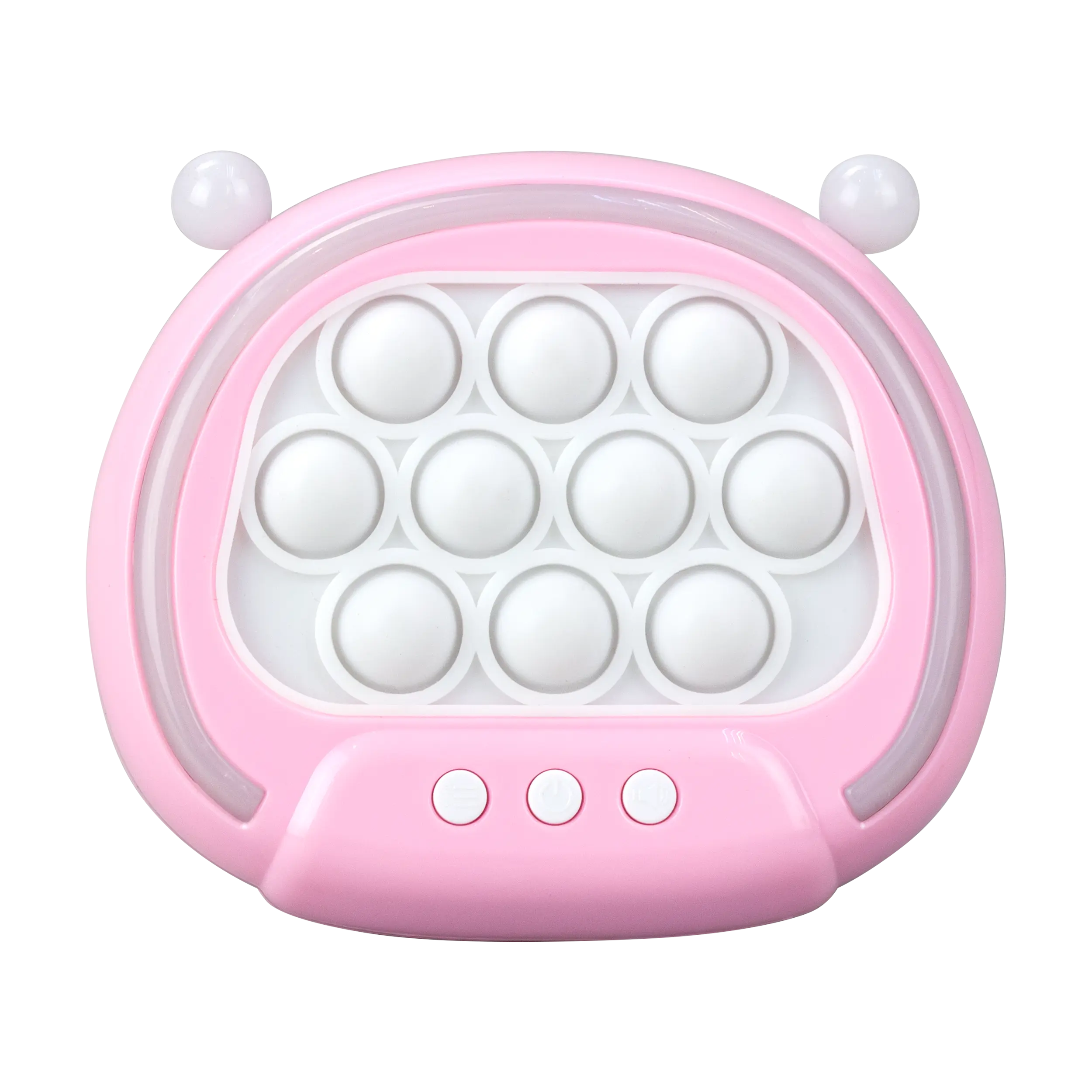 Fidget Pop, Vaaleanpunainen