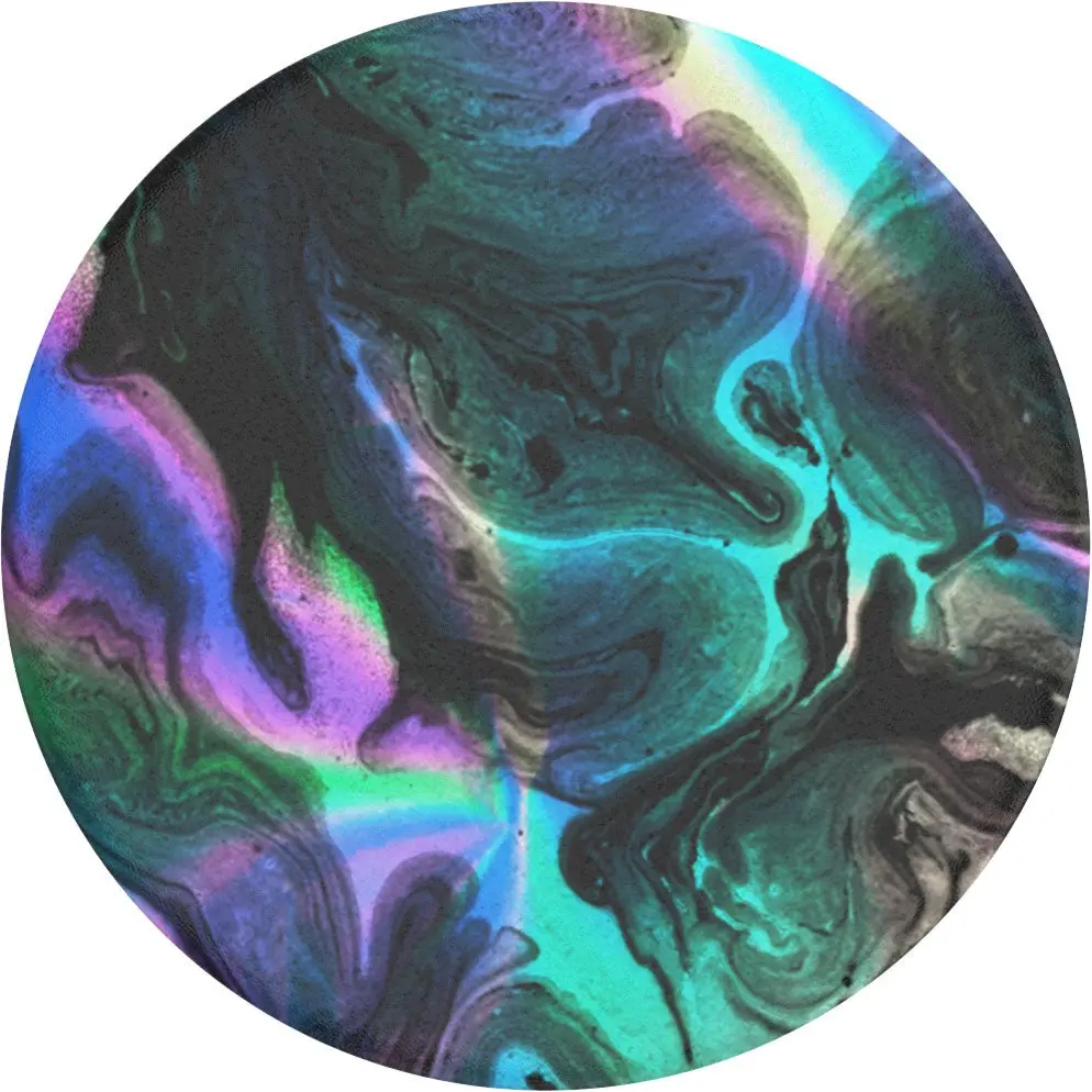 PopGrip Hållare/ställ Avtagbar Top - Oil Agate