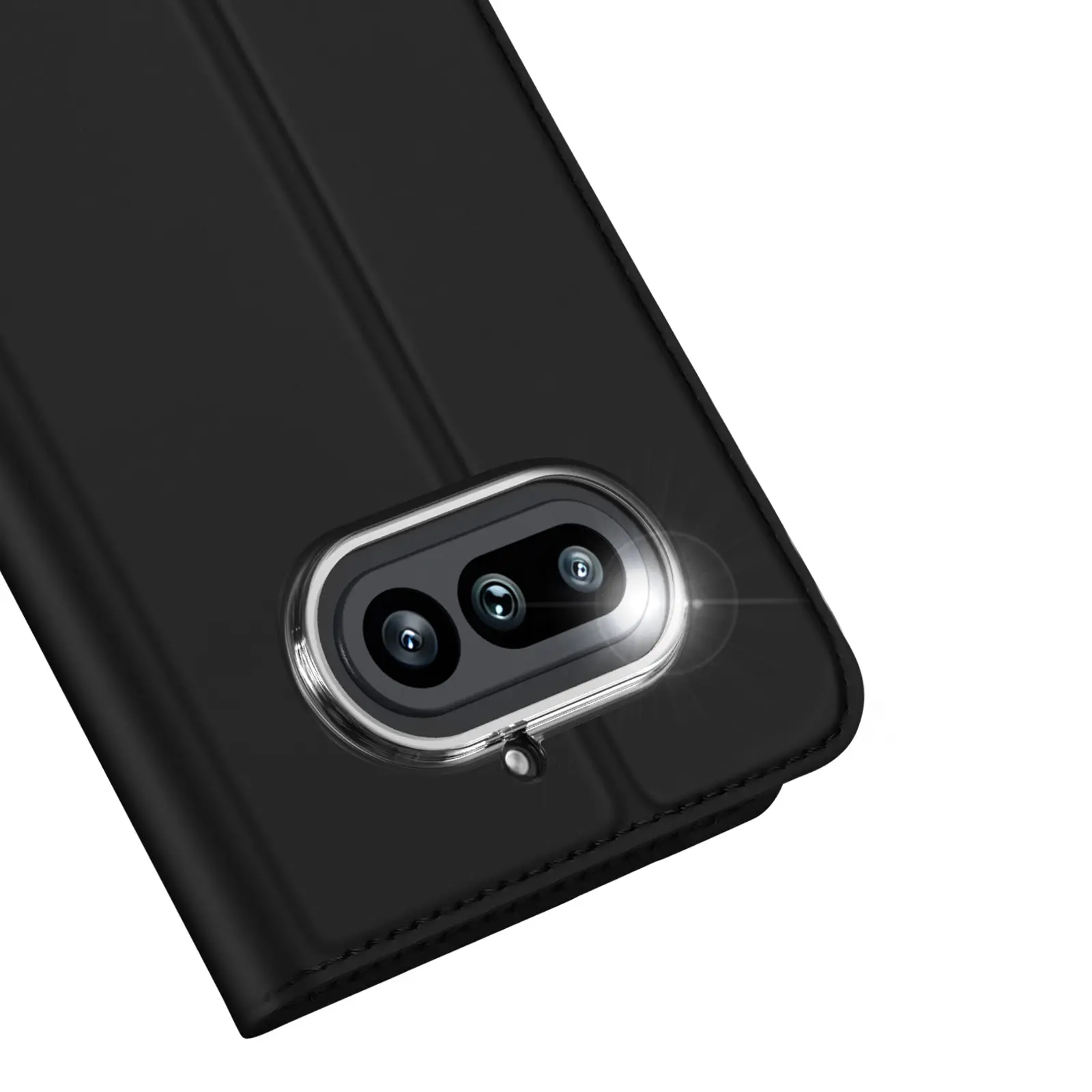 Skin Pro Series Nothing Phone 4a - Svart