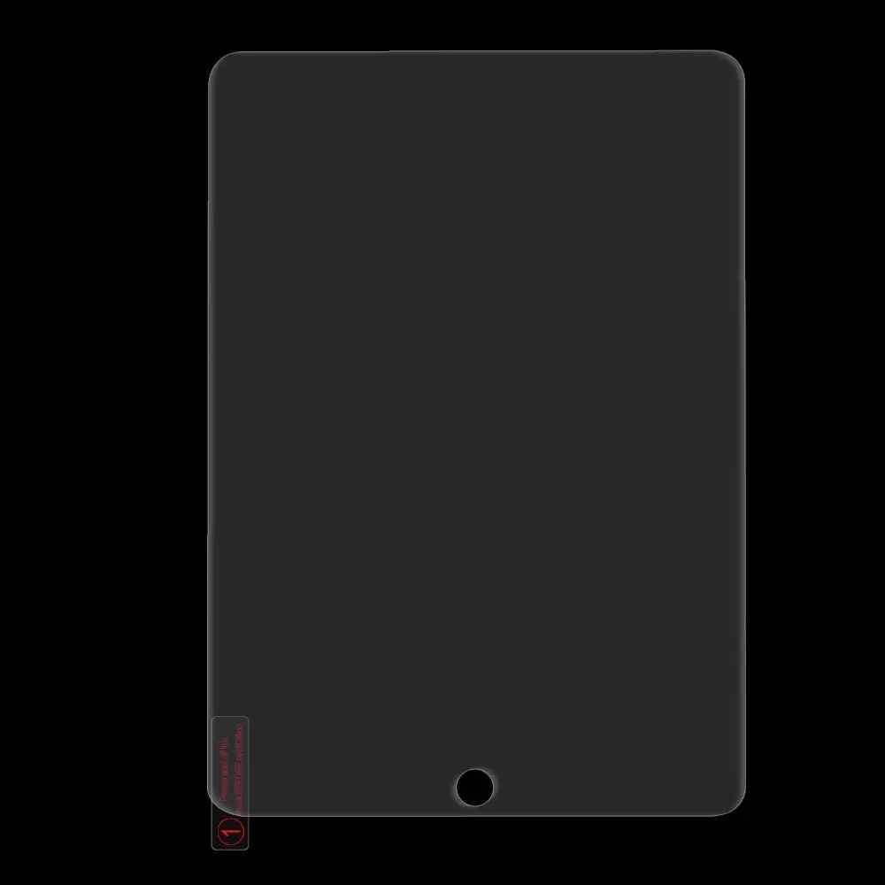 0.33mm Härdat Glas Skärmskydd iPad 9.7 5th Gen (2017)