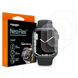 Apple Watch 45mm Series 8 Screen Protector Neo Flex (3-pack)