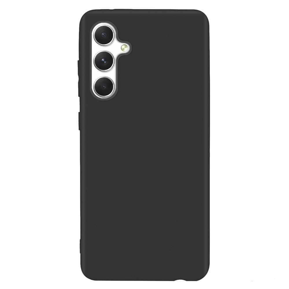 TPU Deksel Samsung Galaxy A25 Svart - Stilig og enkelt deksel