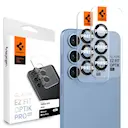 Samsung Galaxy S25 EZ Fit Optik Lens Protector (2-pack) Black