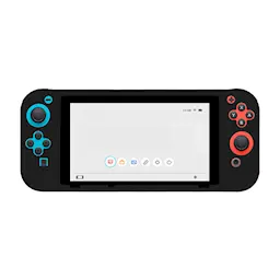 Silikonecover Nintendo Switch sort