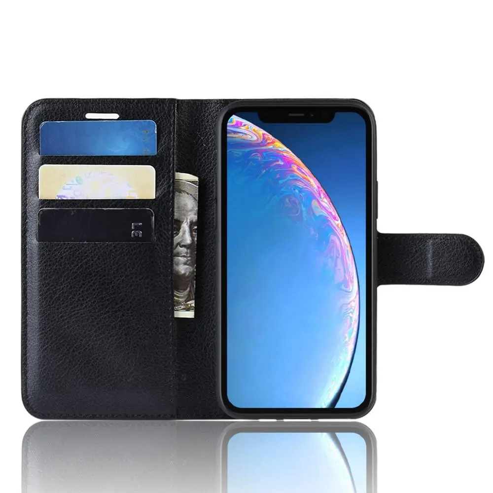 Mobilfodral iPhone 11 Svart