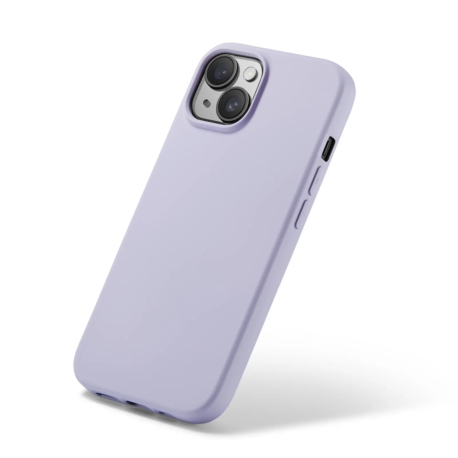TPU Skal iPhone 14 Lila