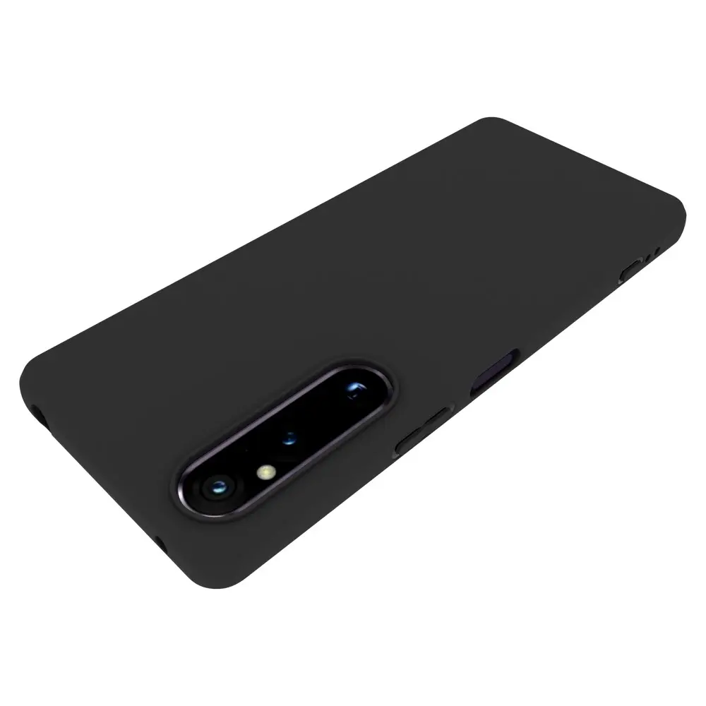 TPU Skal Sony Xperia 1 V Svart