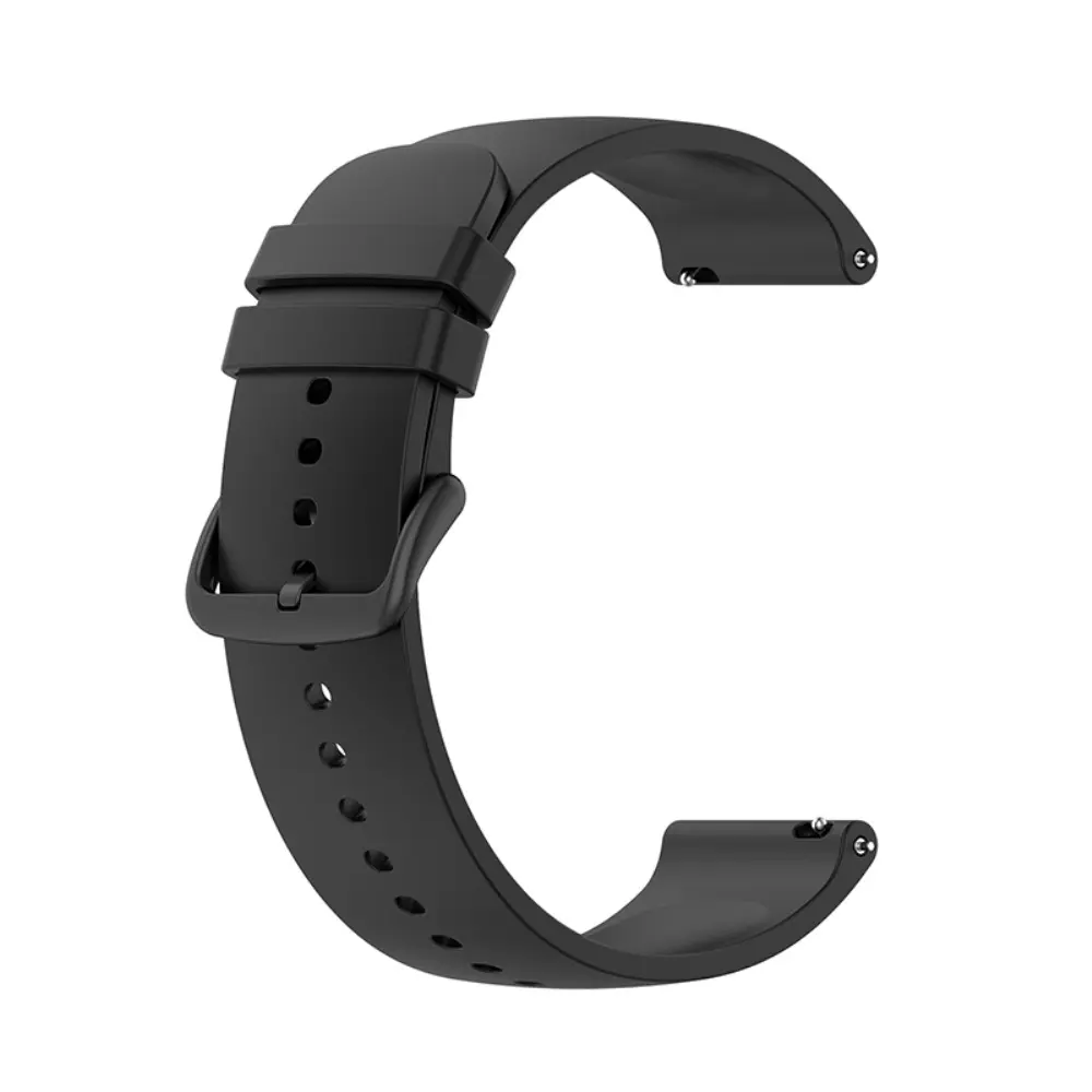 Silikonarmband Garmin Venu Sq/Sq 2 Svart