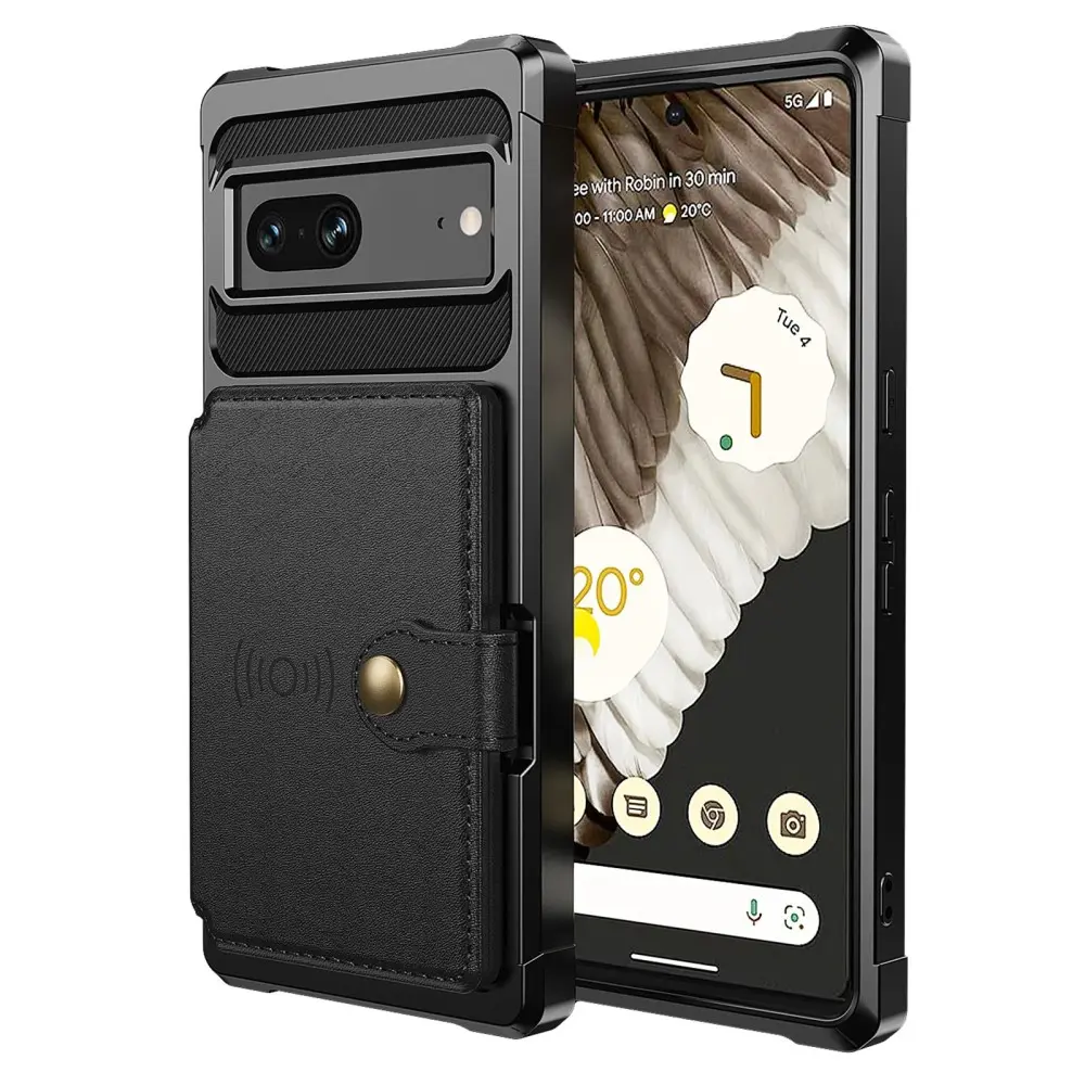 Tough Multi-slot Case Google Pixel 7 Svart